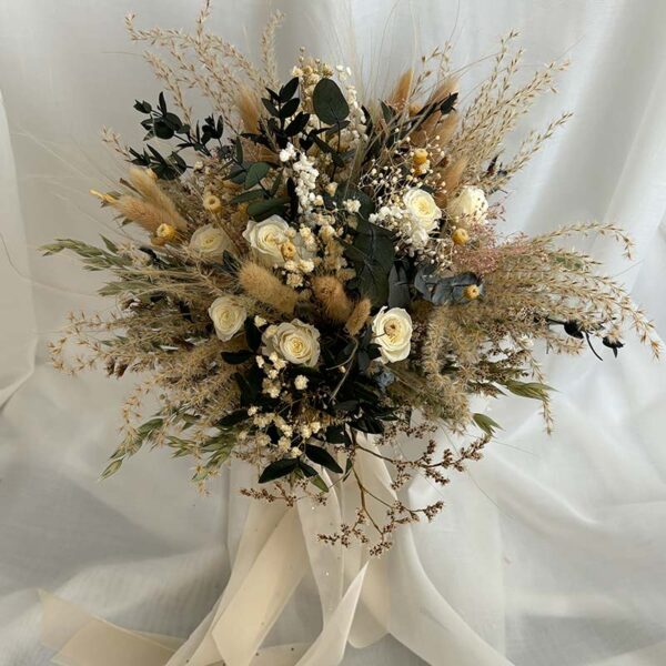 ramo-novia-preservado-mini-rosas-frente