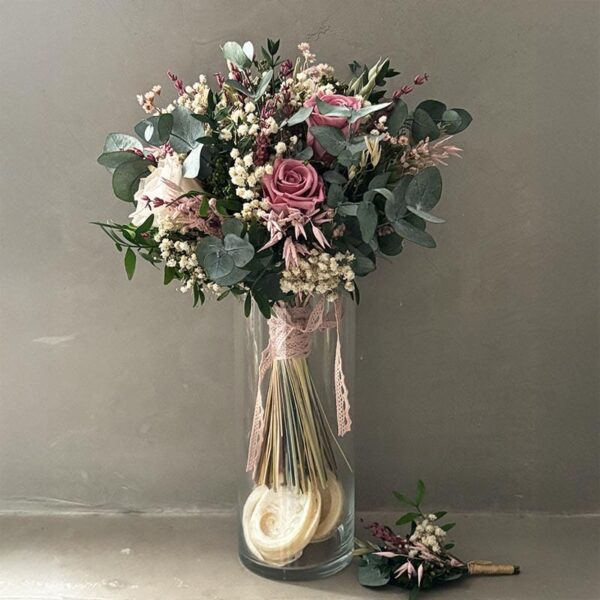 ramo-novia-preservado-amelie