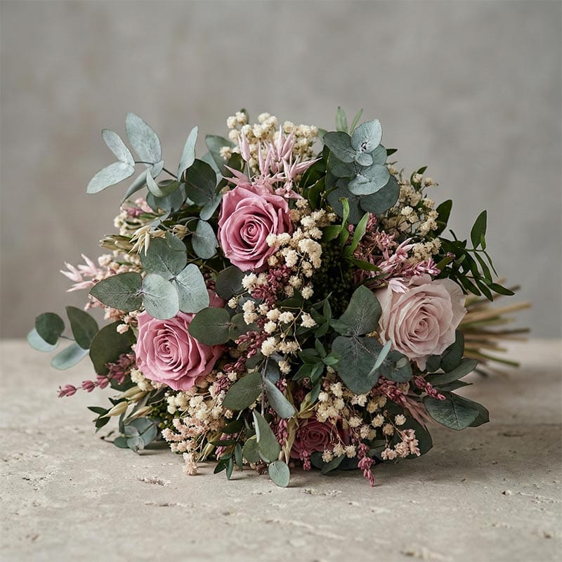 ramo-novia-preservado-amelie-z